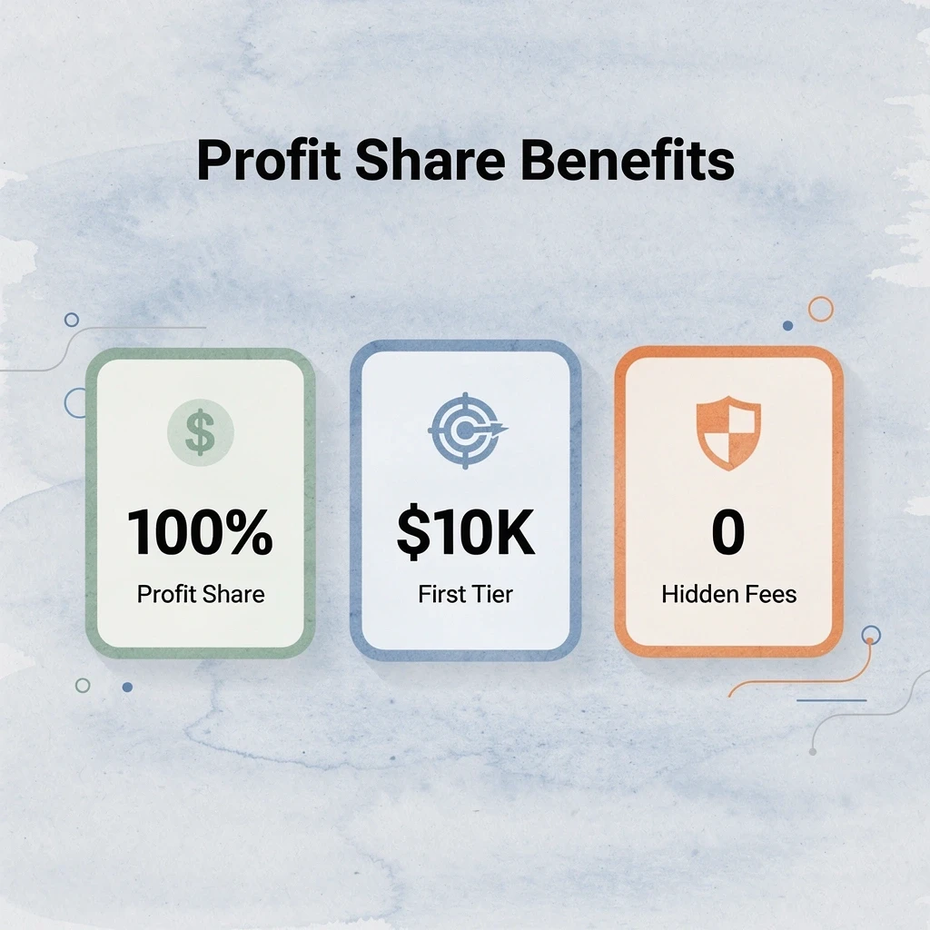Key profit sharing metrics and benefits