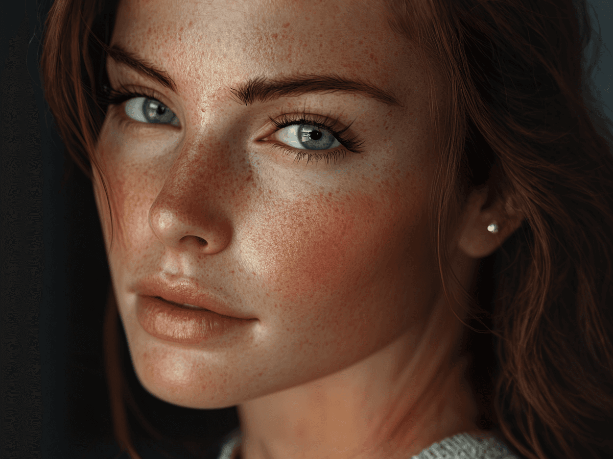 The image features two hands reaching towards each other against a plain background. 