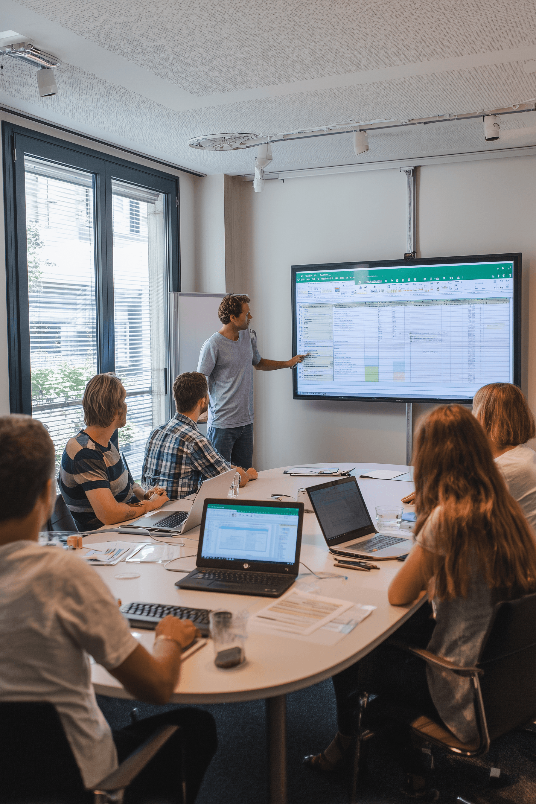 Bureautique & Data management