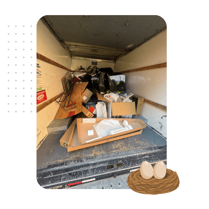 Bellhop Living Room Mover