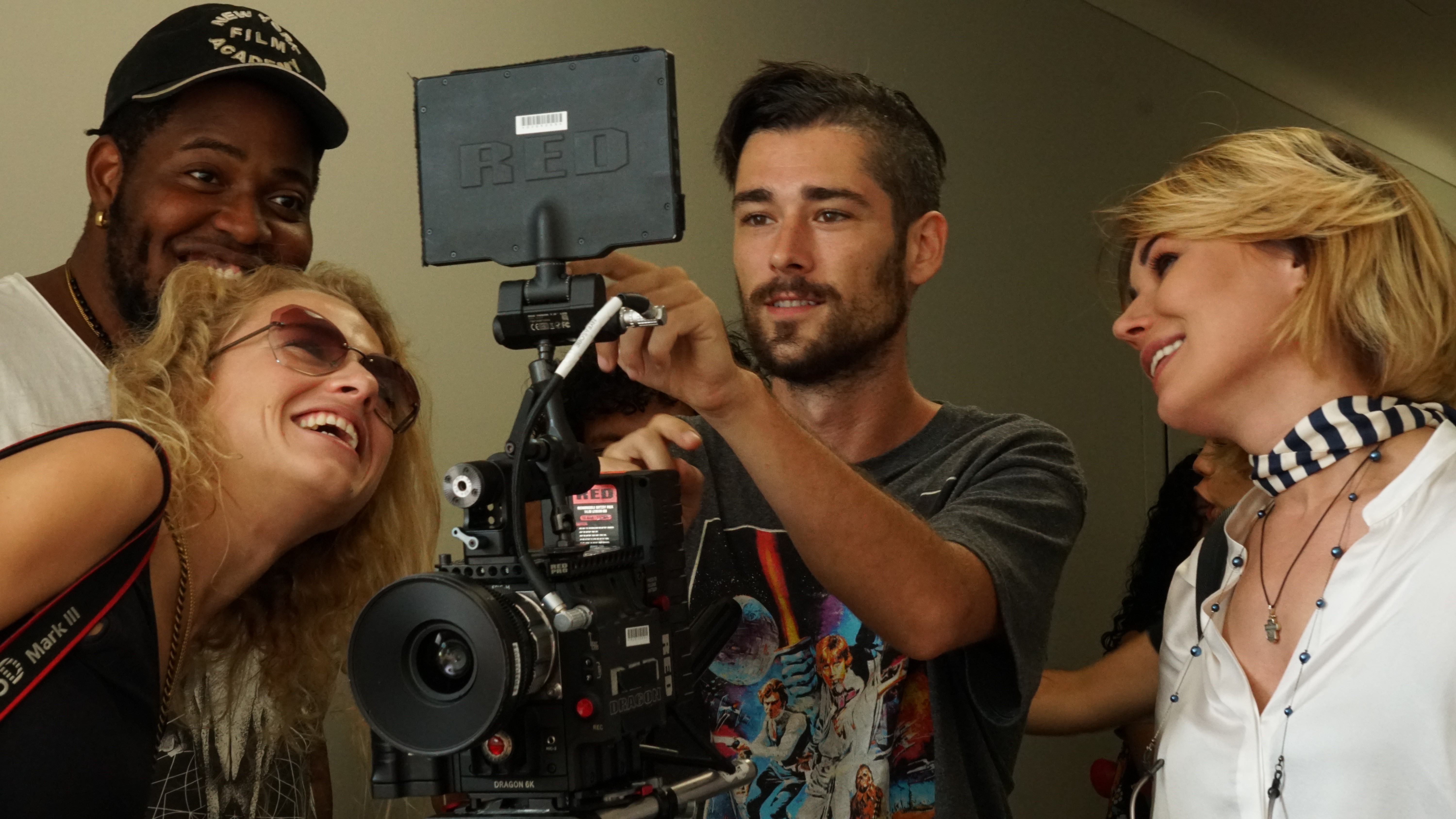 Production at New York Film Academy