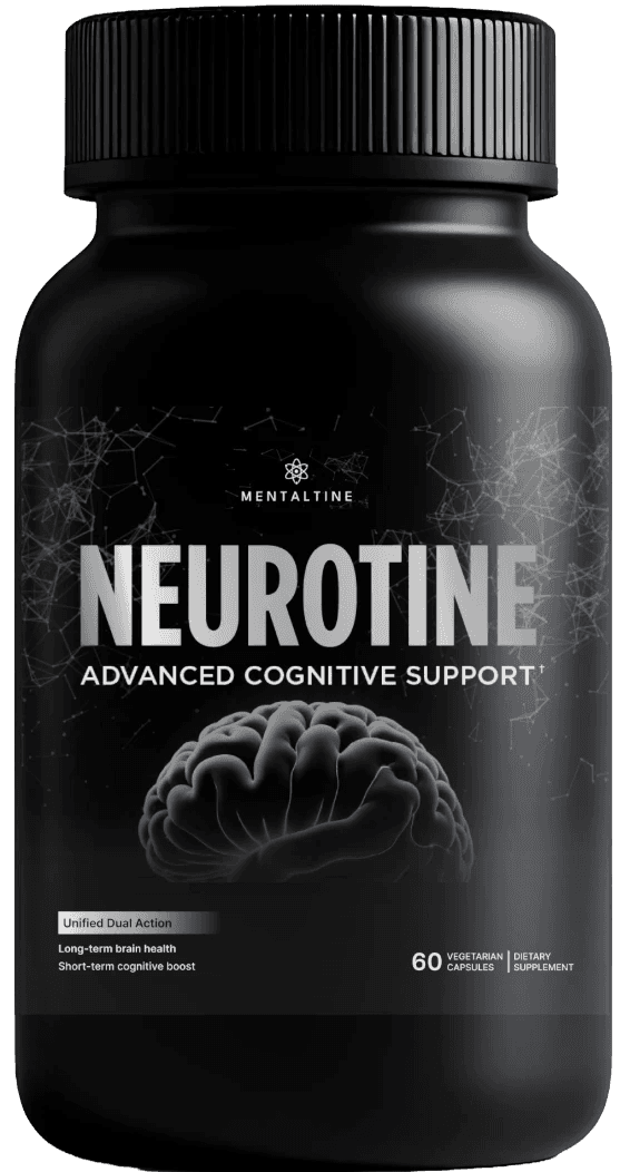 Mentaltine Bottle