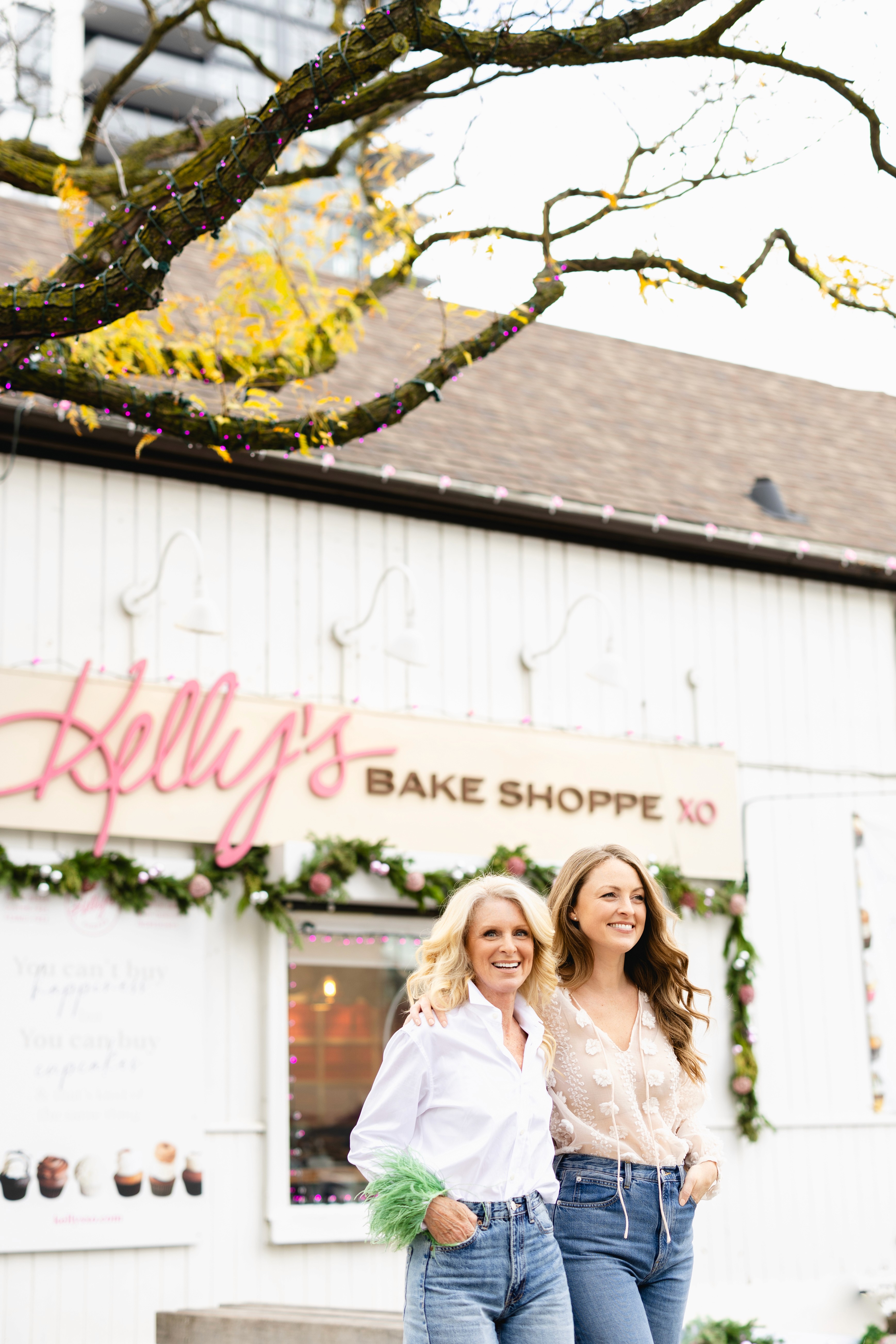 Kelly & Erinn – The Dynamic Duo behind Kelly’s Bake Shoppe
