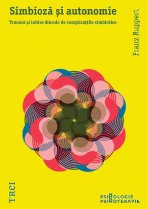 A vibrant yellow book cover featuring a colorful circular pattern of diverse human faces.