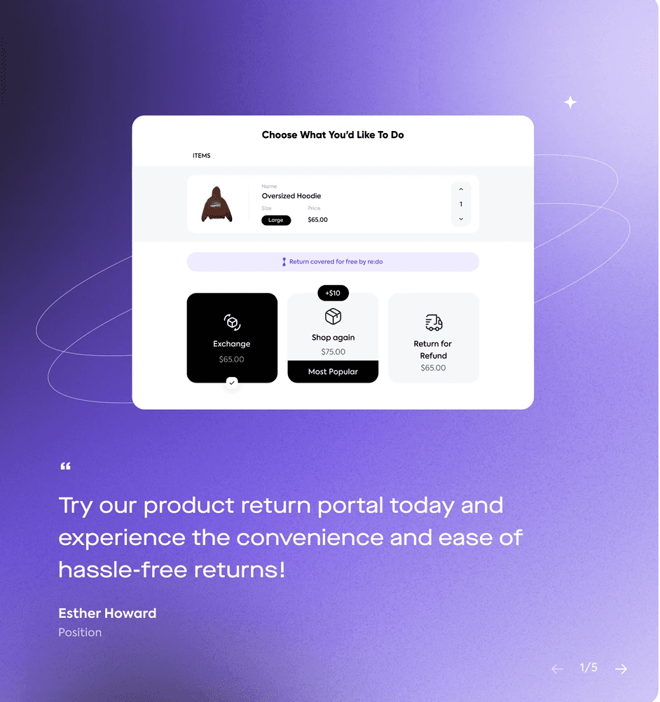 Project showcase laptop mockup