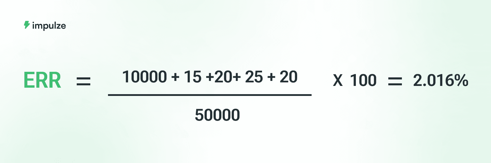 engagement rate calculation 