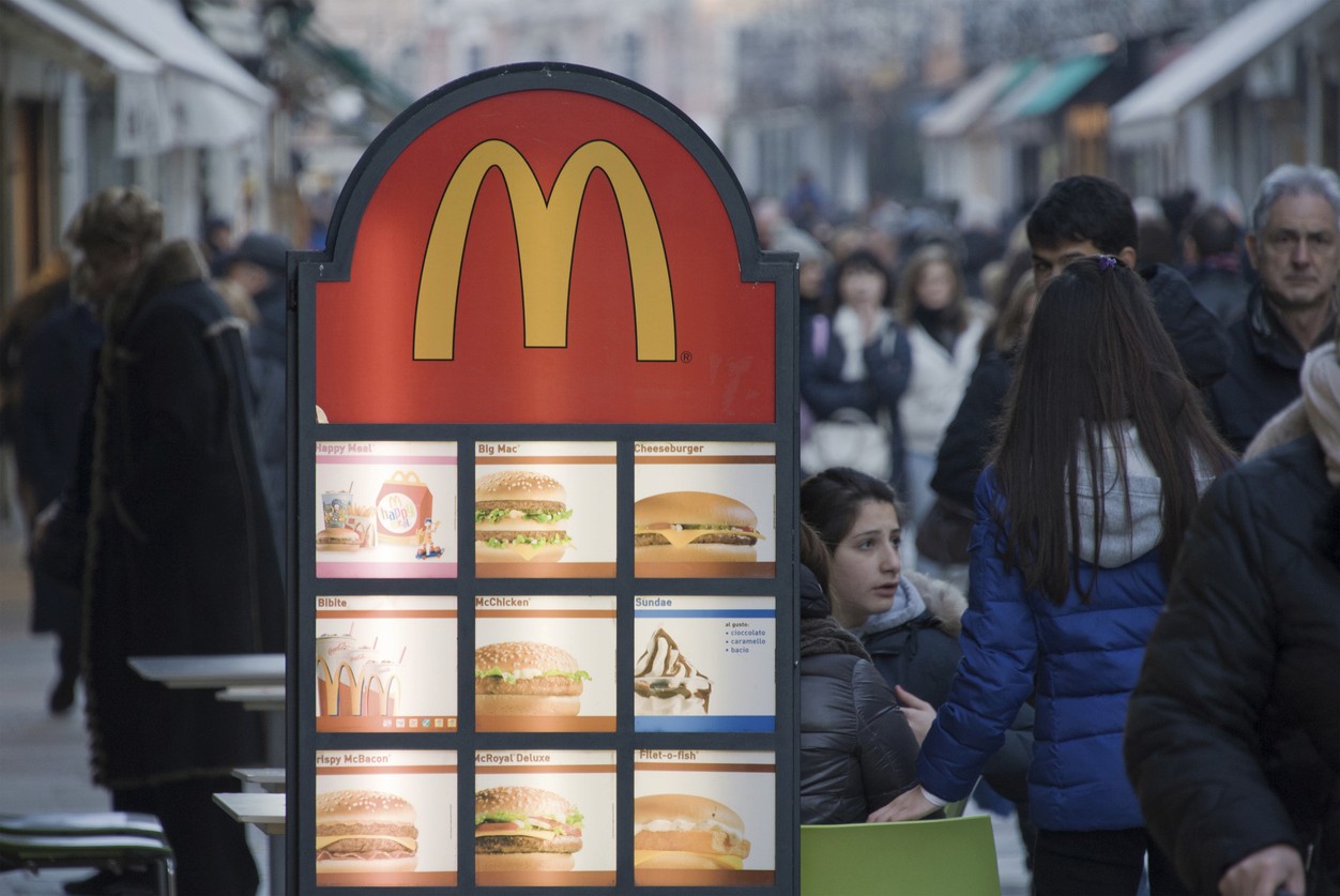McDonald's Italia