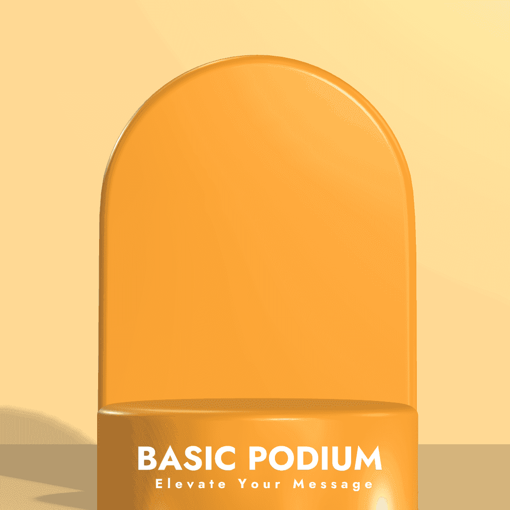 Basic Podium Template