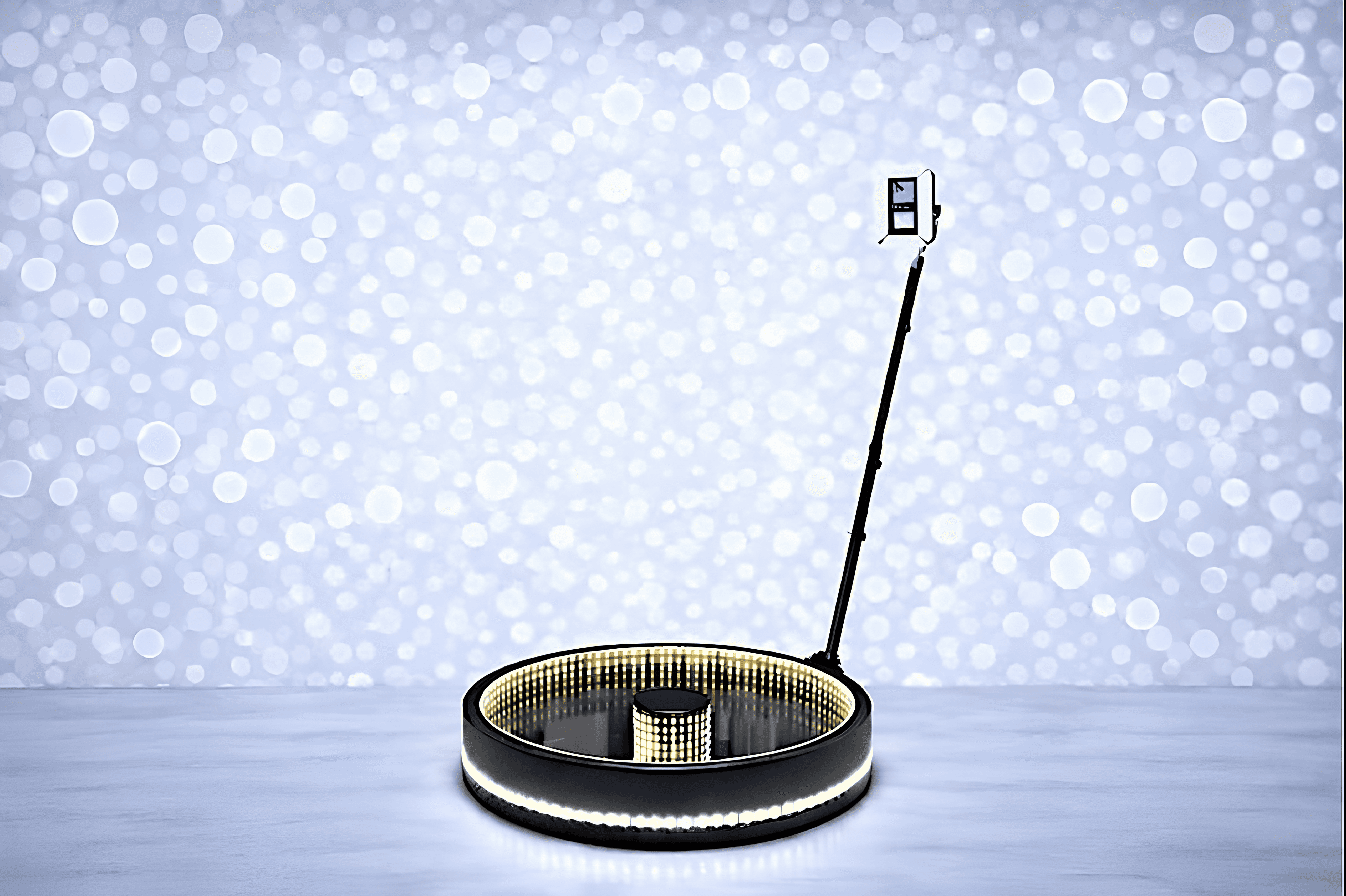 Plateforme vidéobooth 360 degrés location