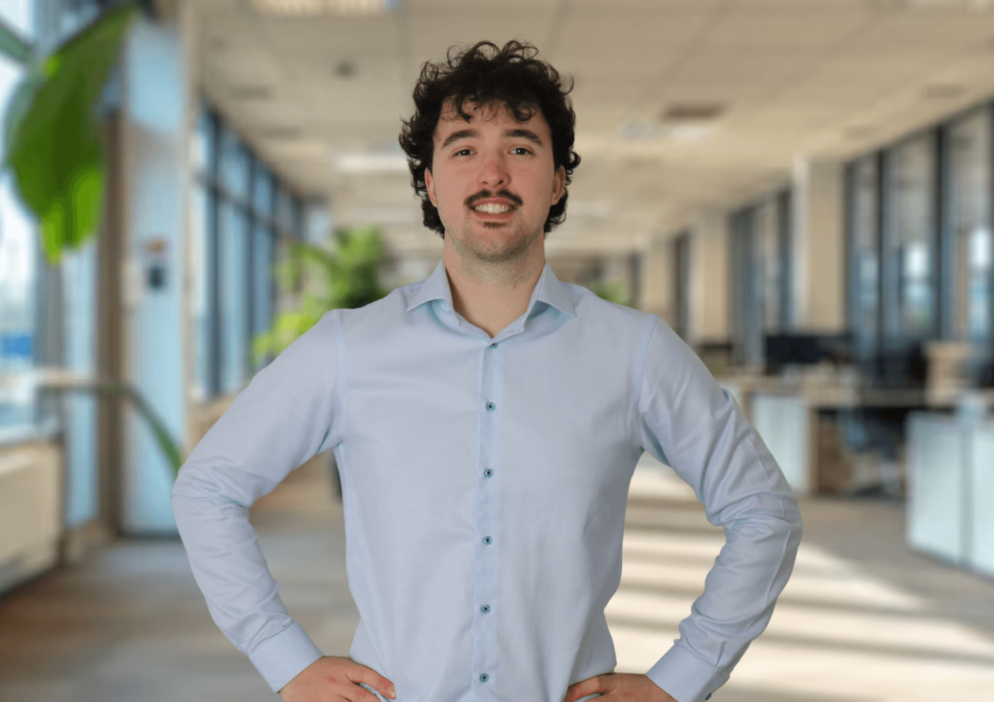 Guillaume Webers verteld over de dienst Projecthulp van A tot Z