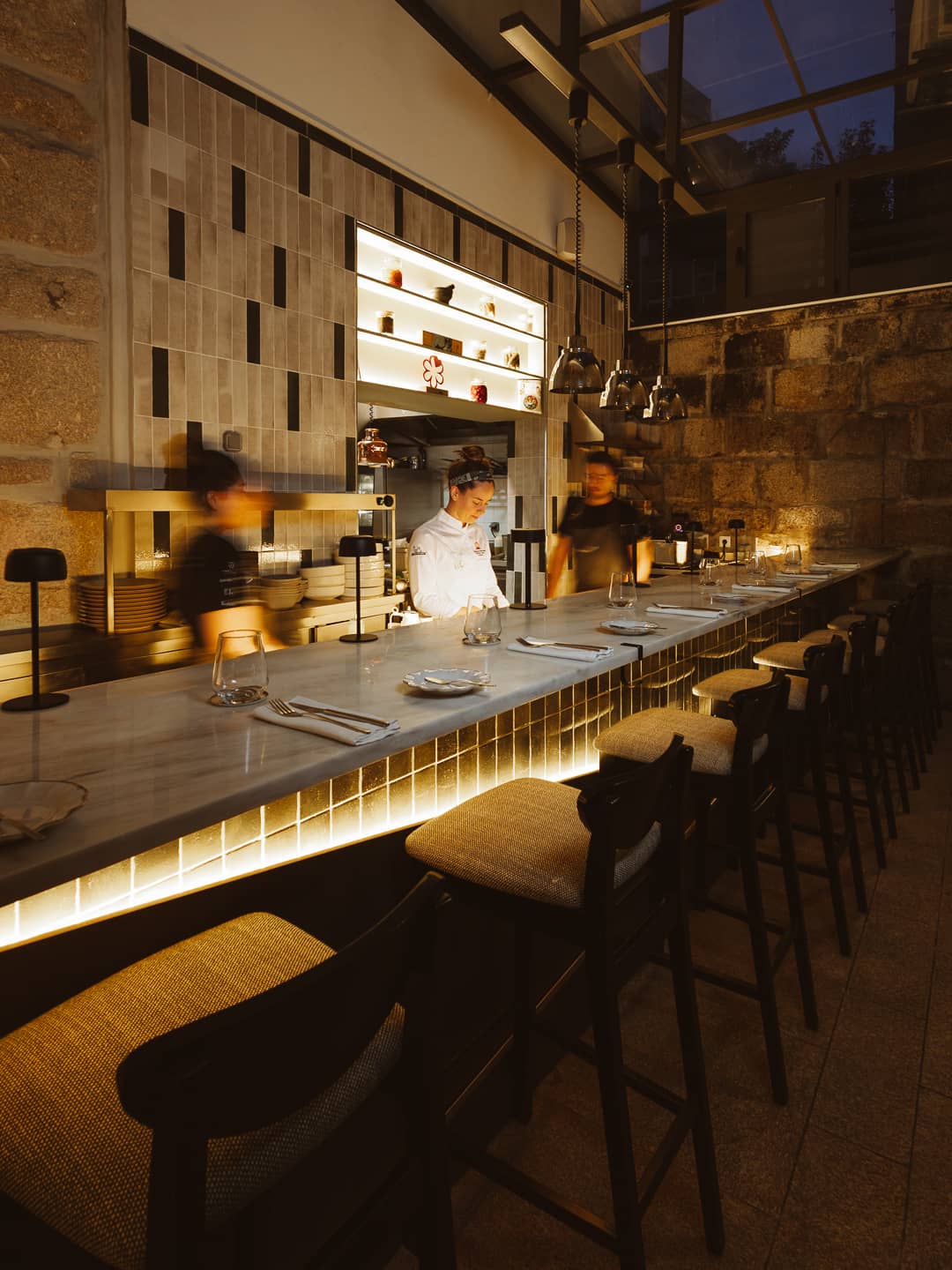 Terra Nova Restaurante Exterior