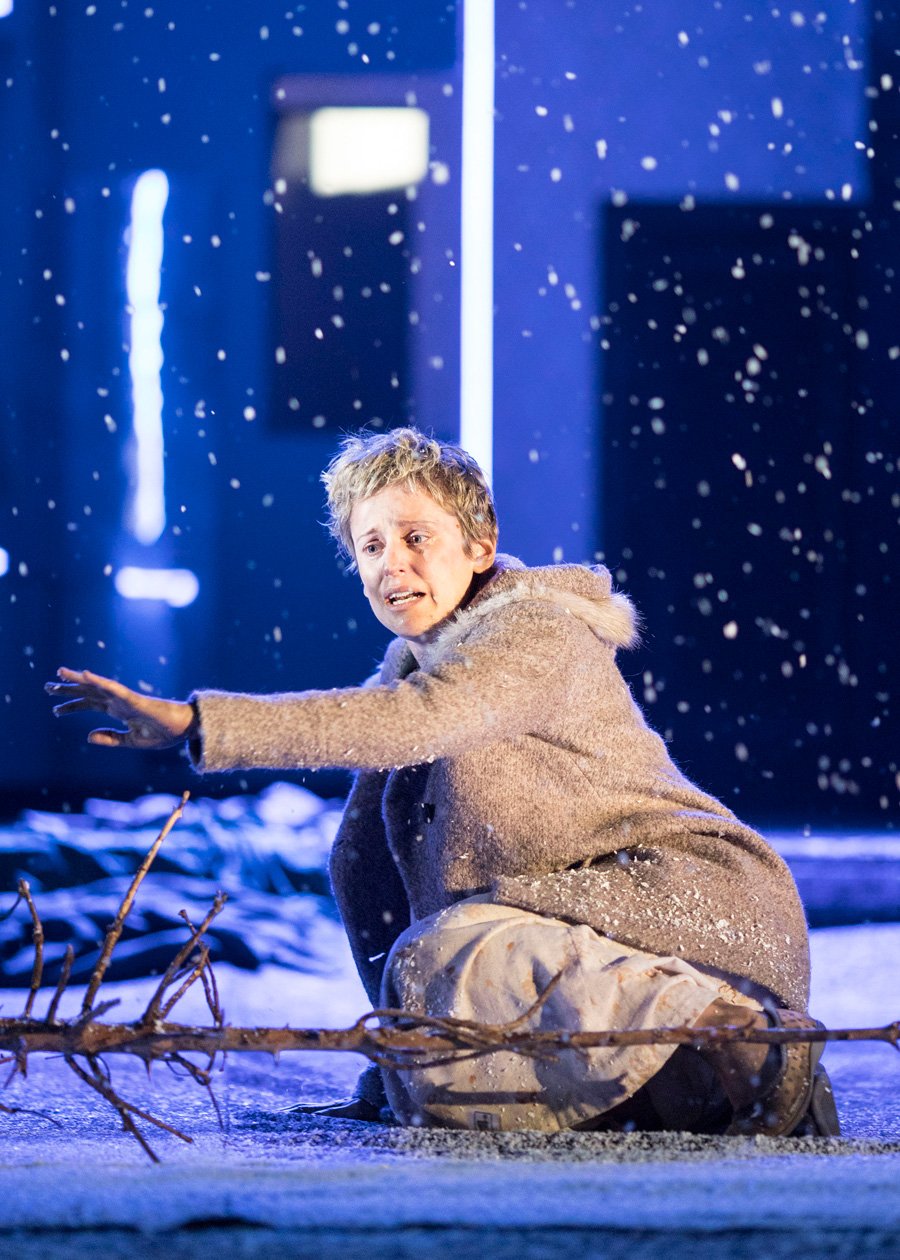 Angels In America Perestroika at the National Theatre