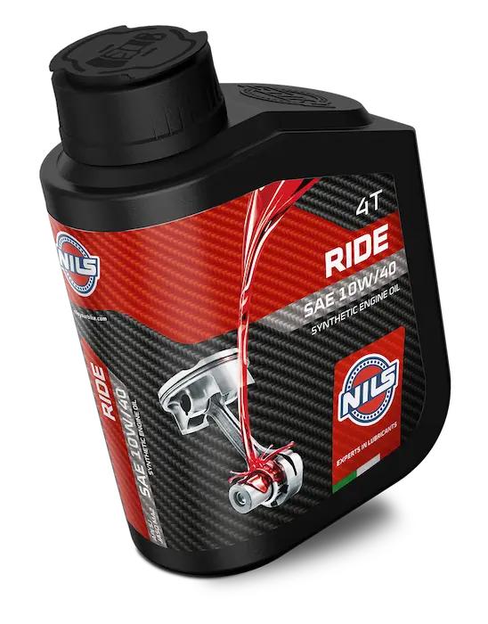 RIDE 4T SYNTHETIC ENGINE OIL