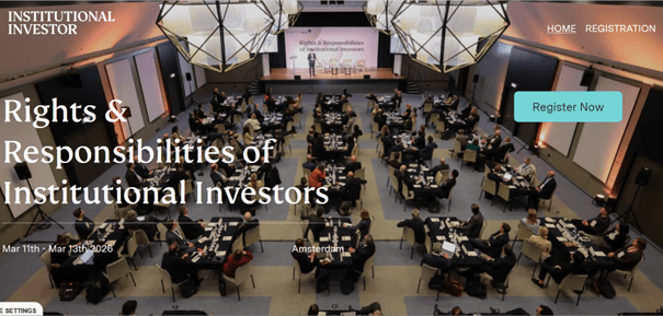 a building with wavy lines on it against a blue sky