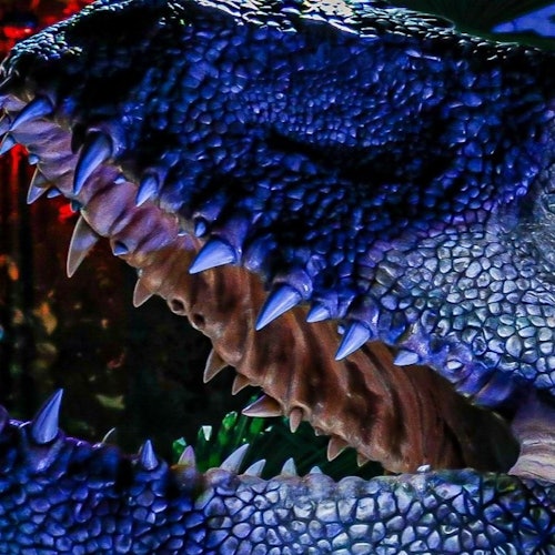 Jurassic World: Experiența