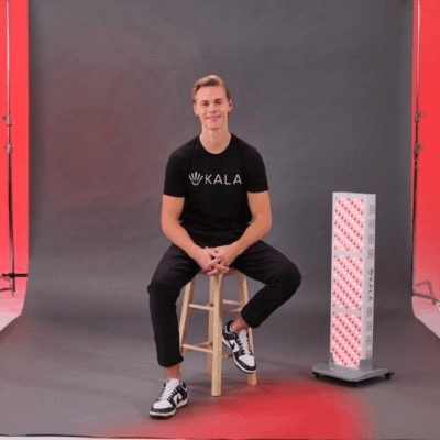 Photo of Cam Stajer, CEO at Kala, customer of Consio