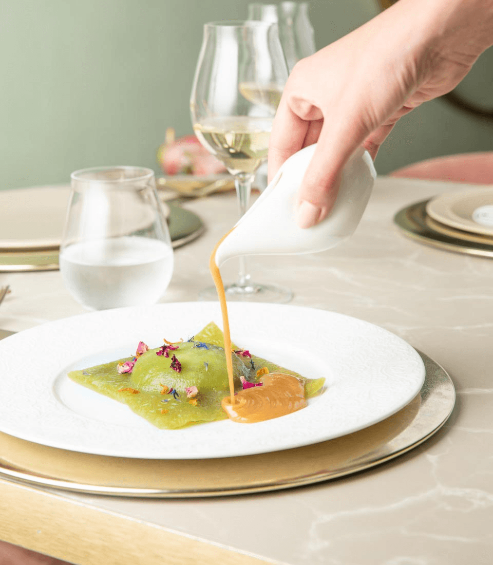 Concept Linfa milano Eat Different