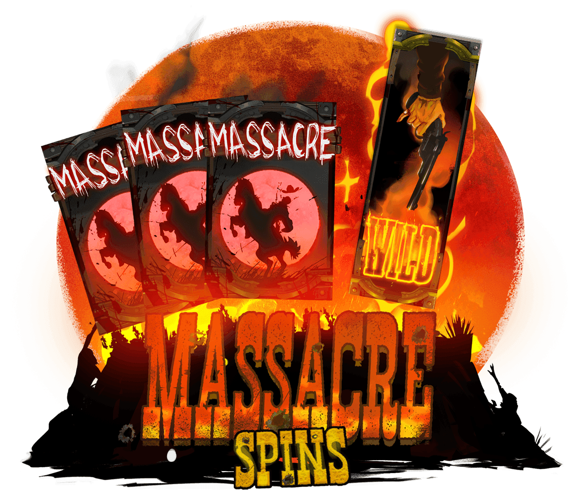 Tombstone Slaughter: El Gordo's Revenge - Massacre Spins