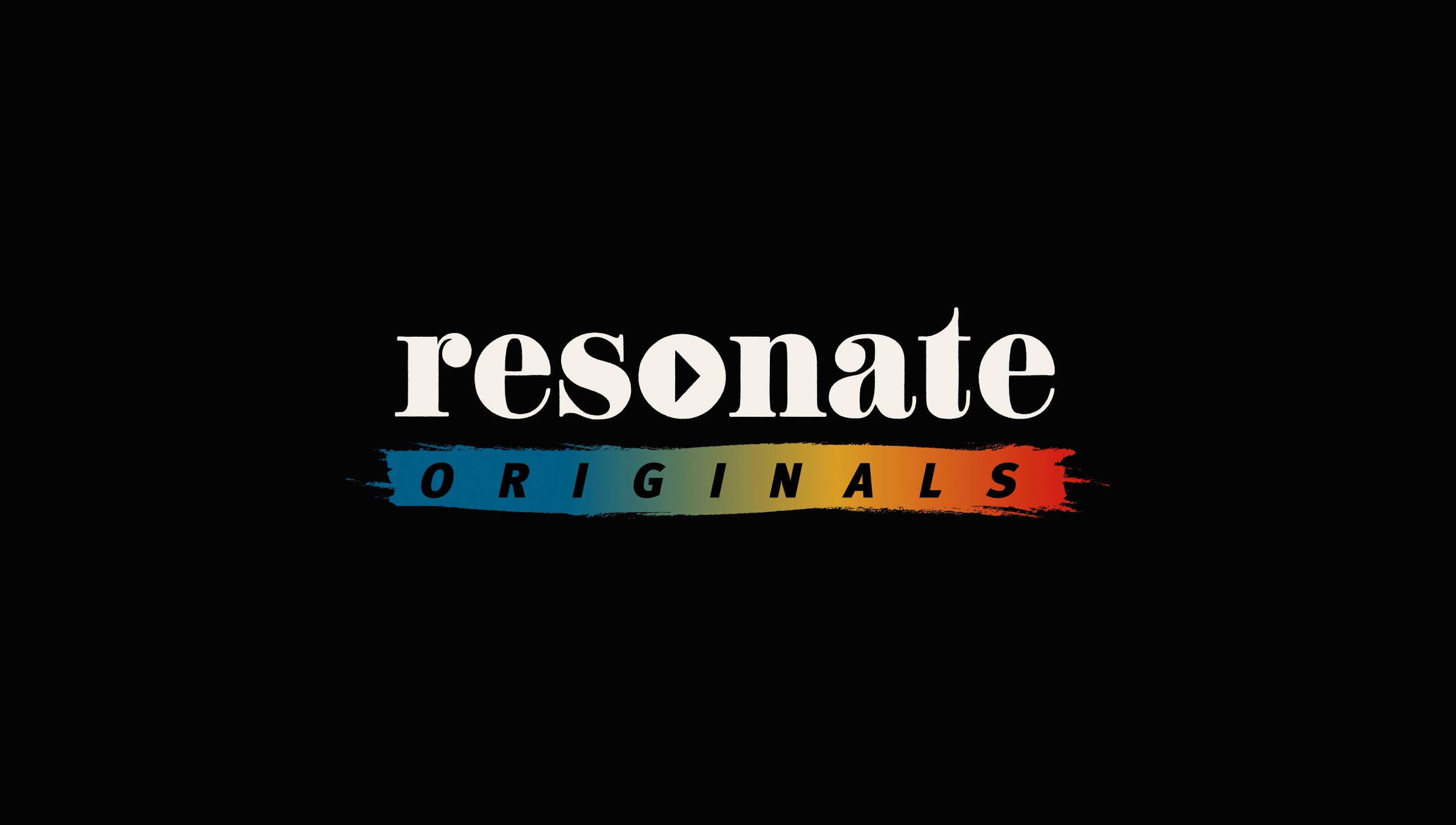 Image of the Resonate Originals logo