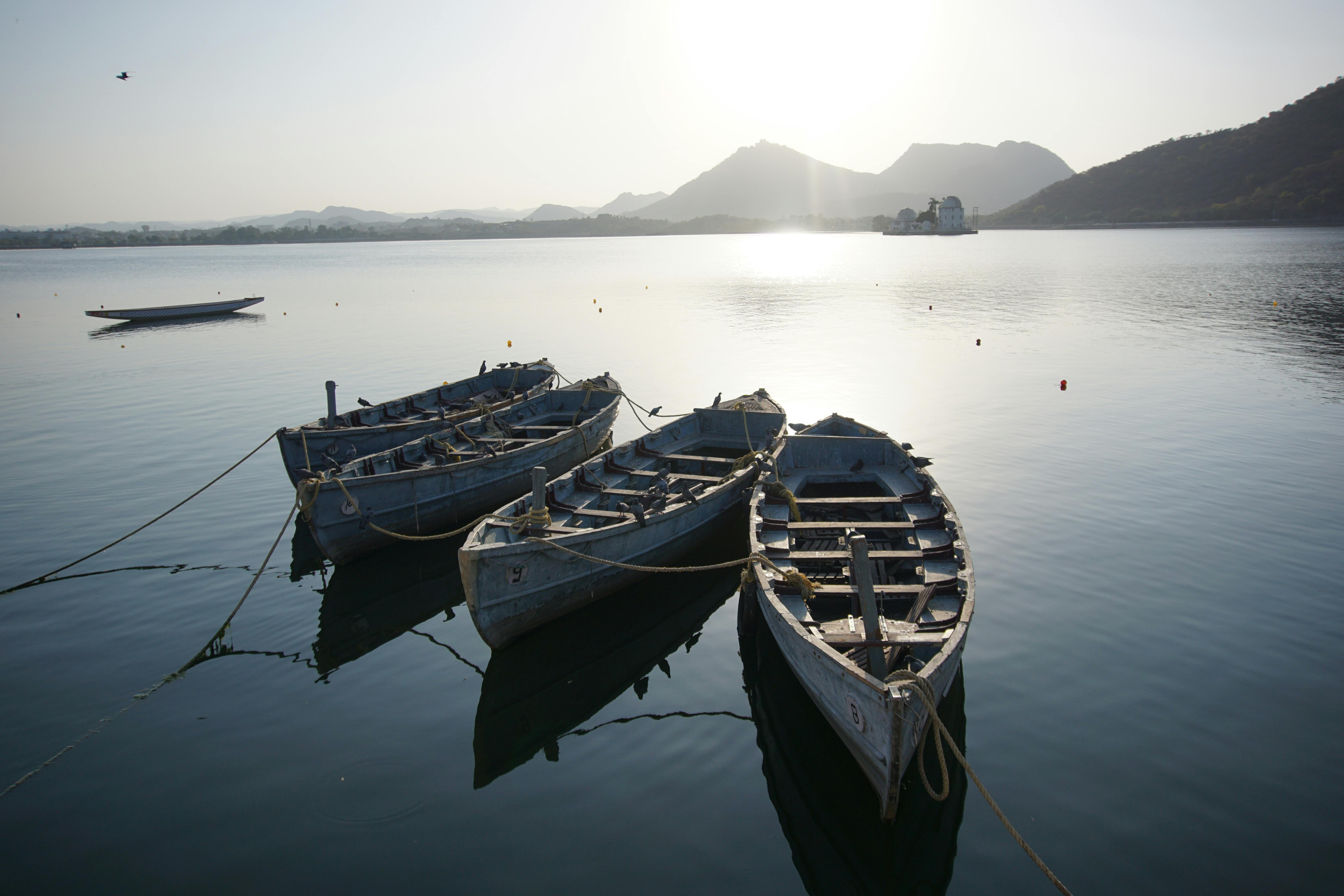 Lake Pichola