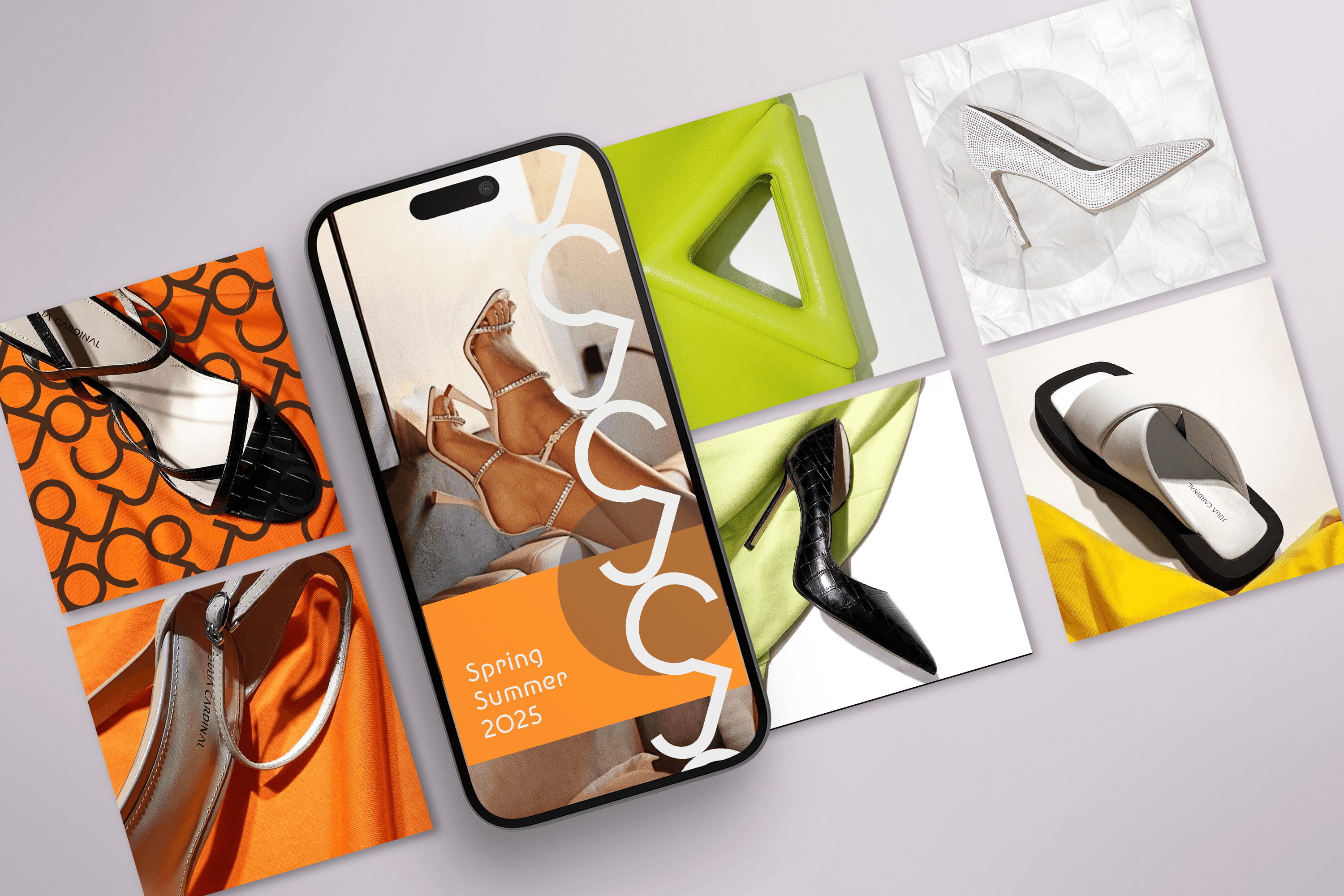 Tablet showing Bloomy UI