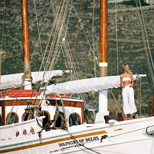 科孚島：全天遊船 + 午餐及飲品票