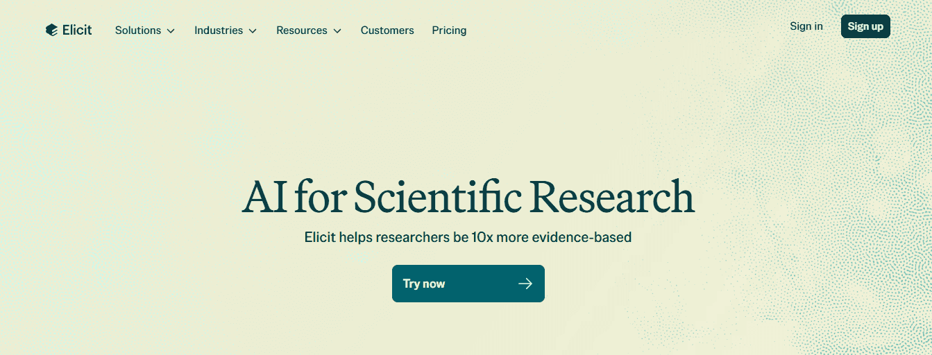  Elicit