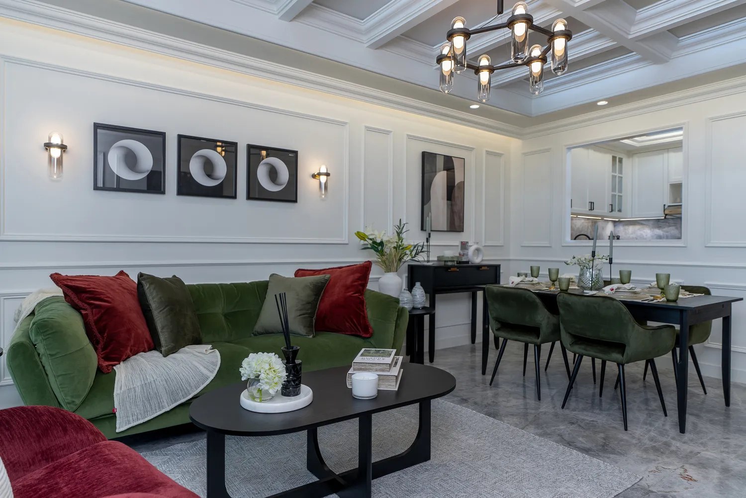 Bab Al Qasr Garden Residences 65