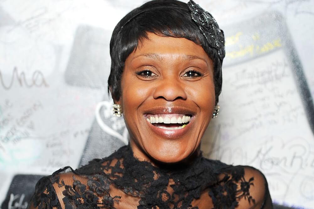 Portrait of Dee Freeman