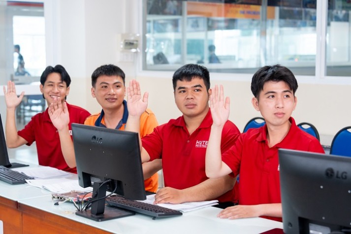 HUTECH công bố phương án tuyển sinh Đại học chính quy dự kiến năm 2026 1436