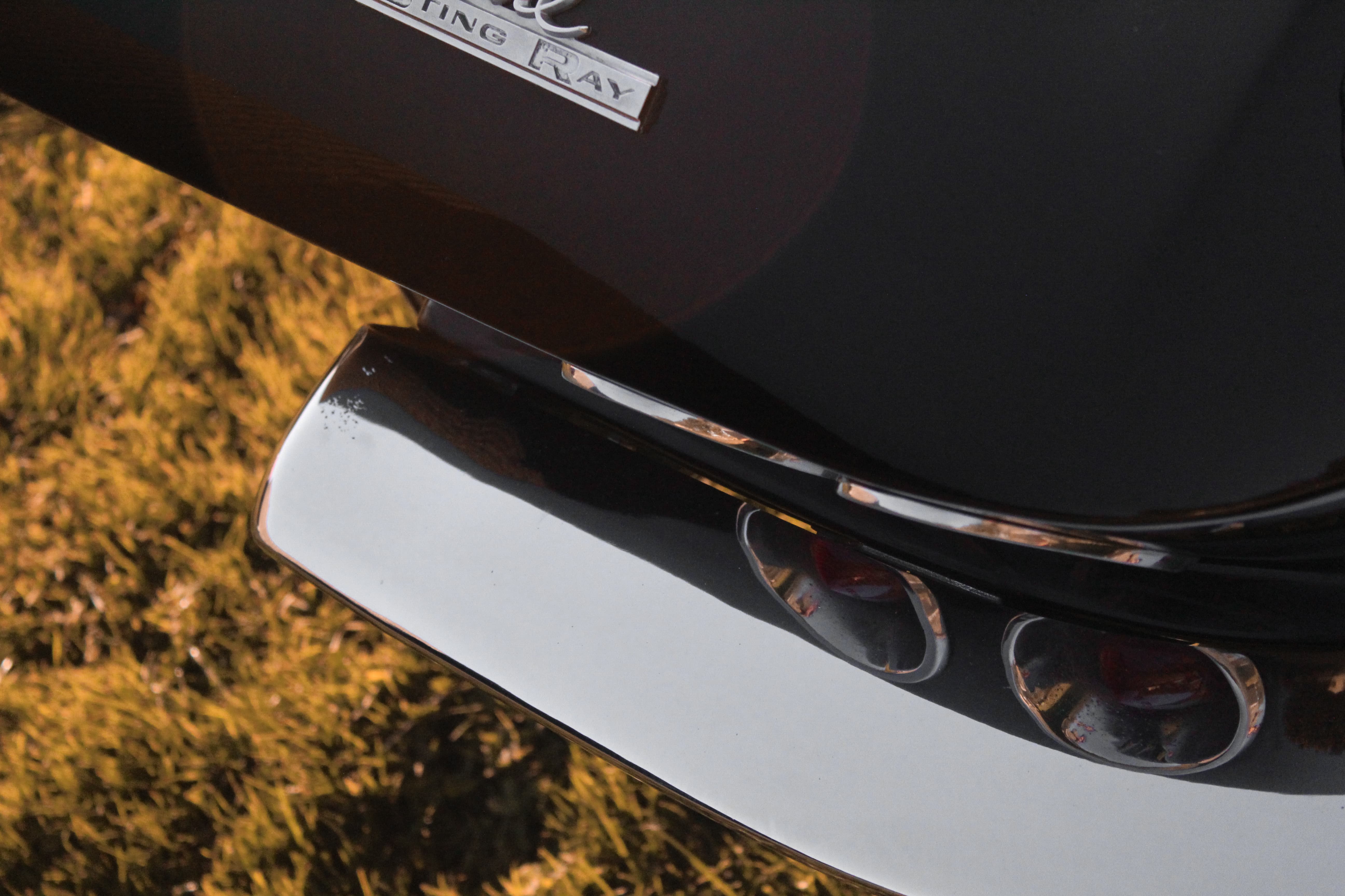 C2 CORVETTE STINGRAY PHOTOSHOOT