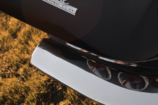 C2 CORVETTE STINGRAY PHOTOSHOOT