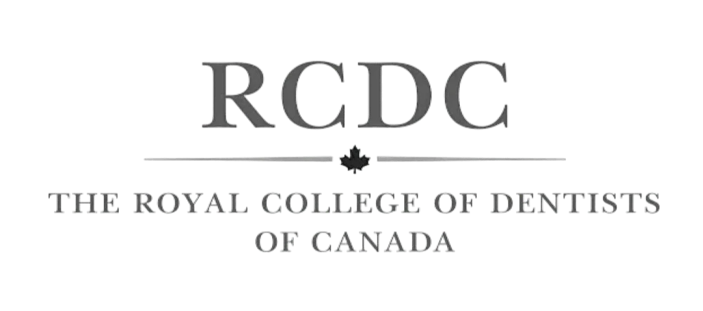 The Royal College of Dentist of Canada Logo