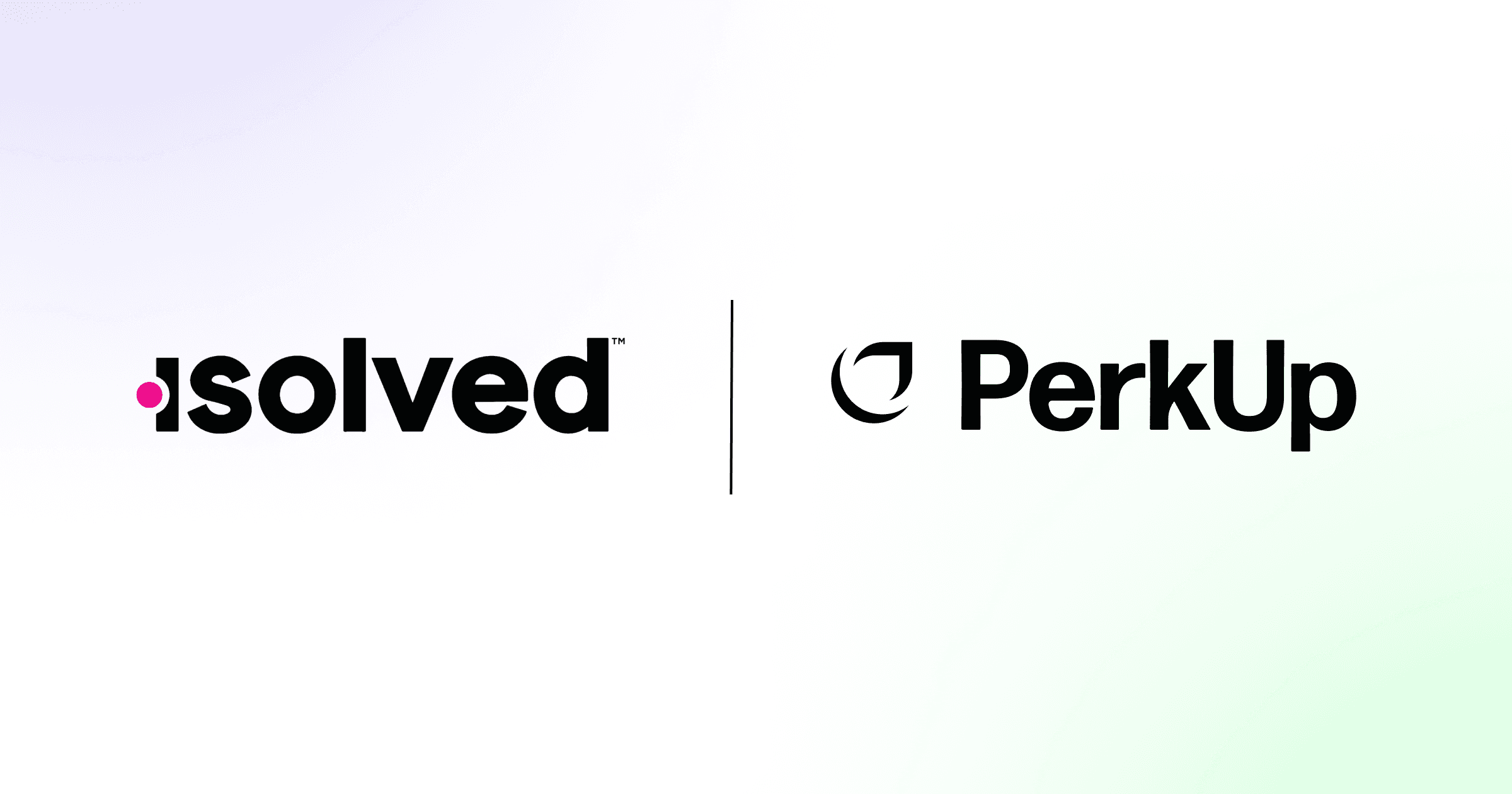 Integrate Isolved With PerkUp