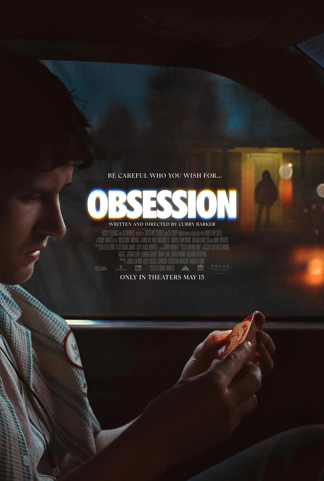Obsession official movie poster