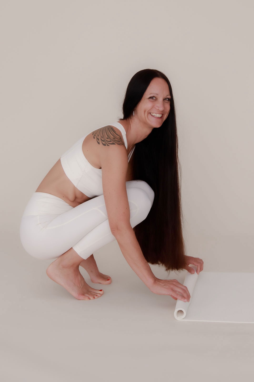 Annika Blankenship, lächelnd – bereit für deine Anfrage