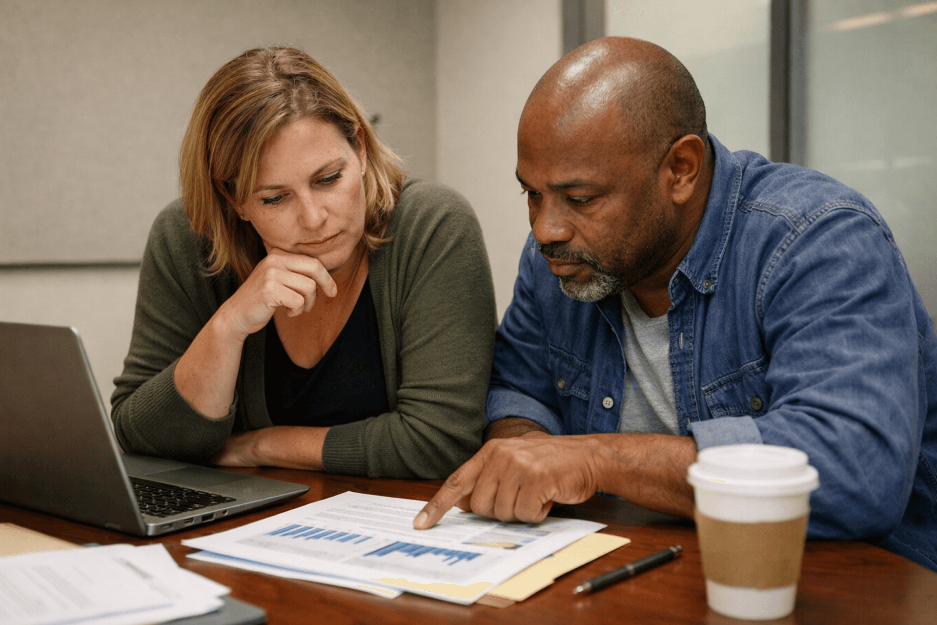 Credit union compliance team using CU*NorthWest AuditLink monitoring and audit tools