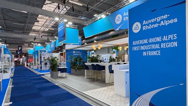 Stand collectivités