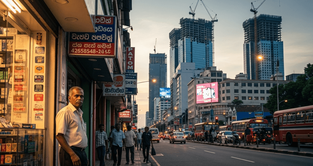 Sri Lanka's 2026 Budget: A Bitter Pill for a Brighter Future?