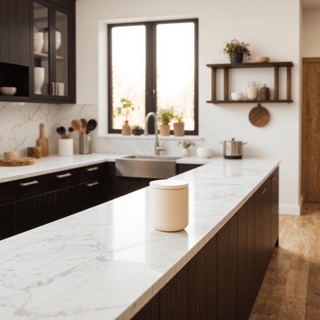 product photography of kitchen appliance