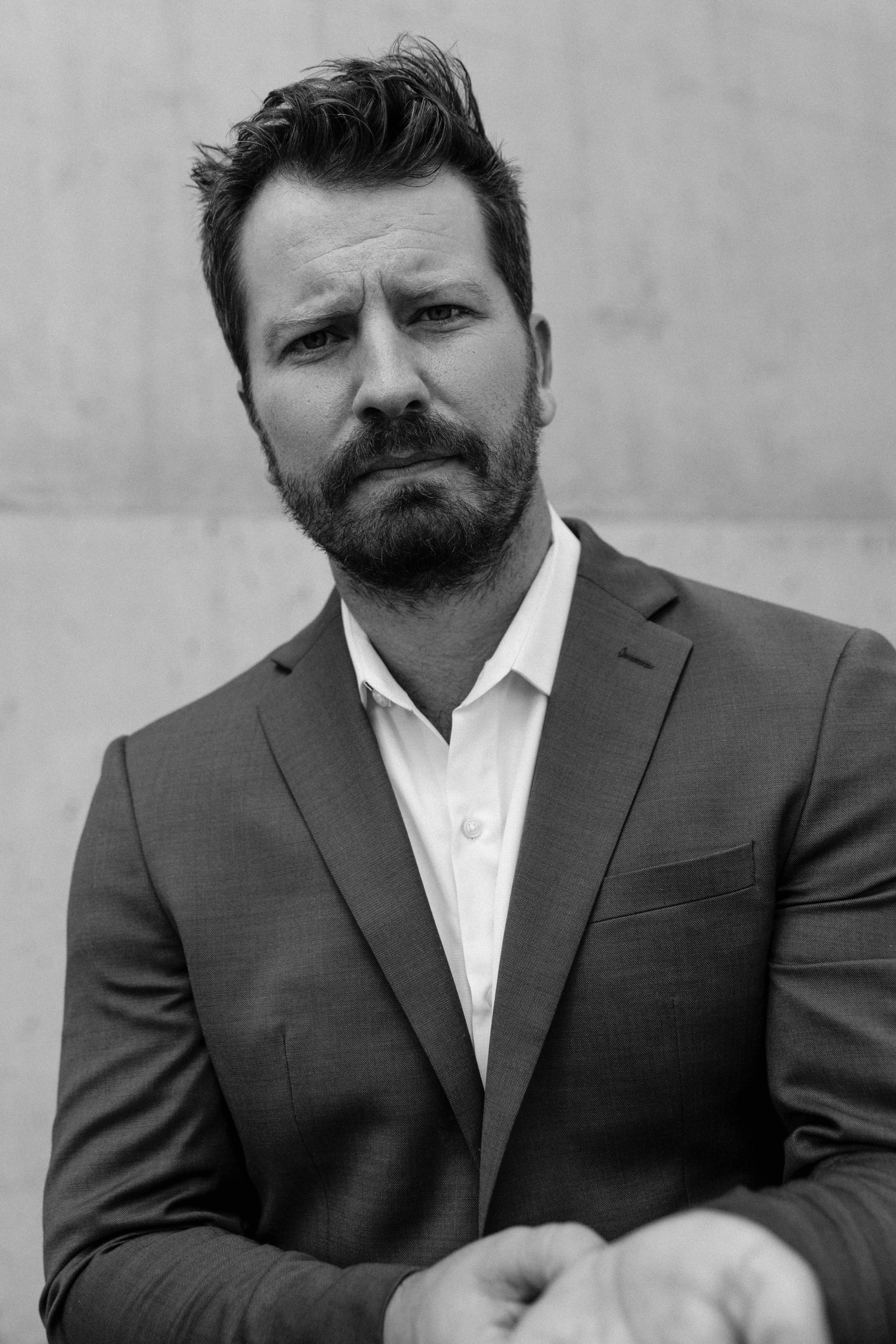 Casey James Portrait