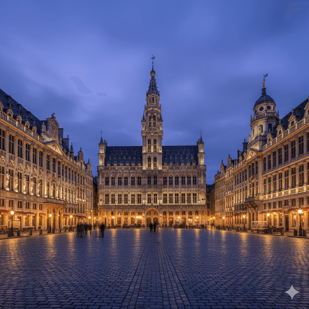 Belgium Visa Appointment in the UK