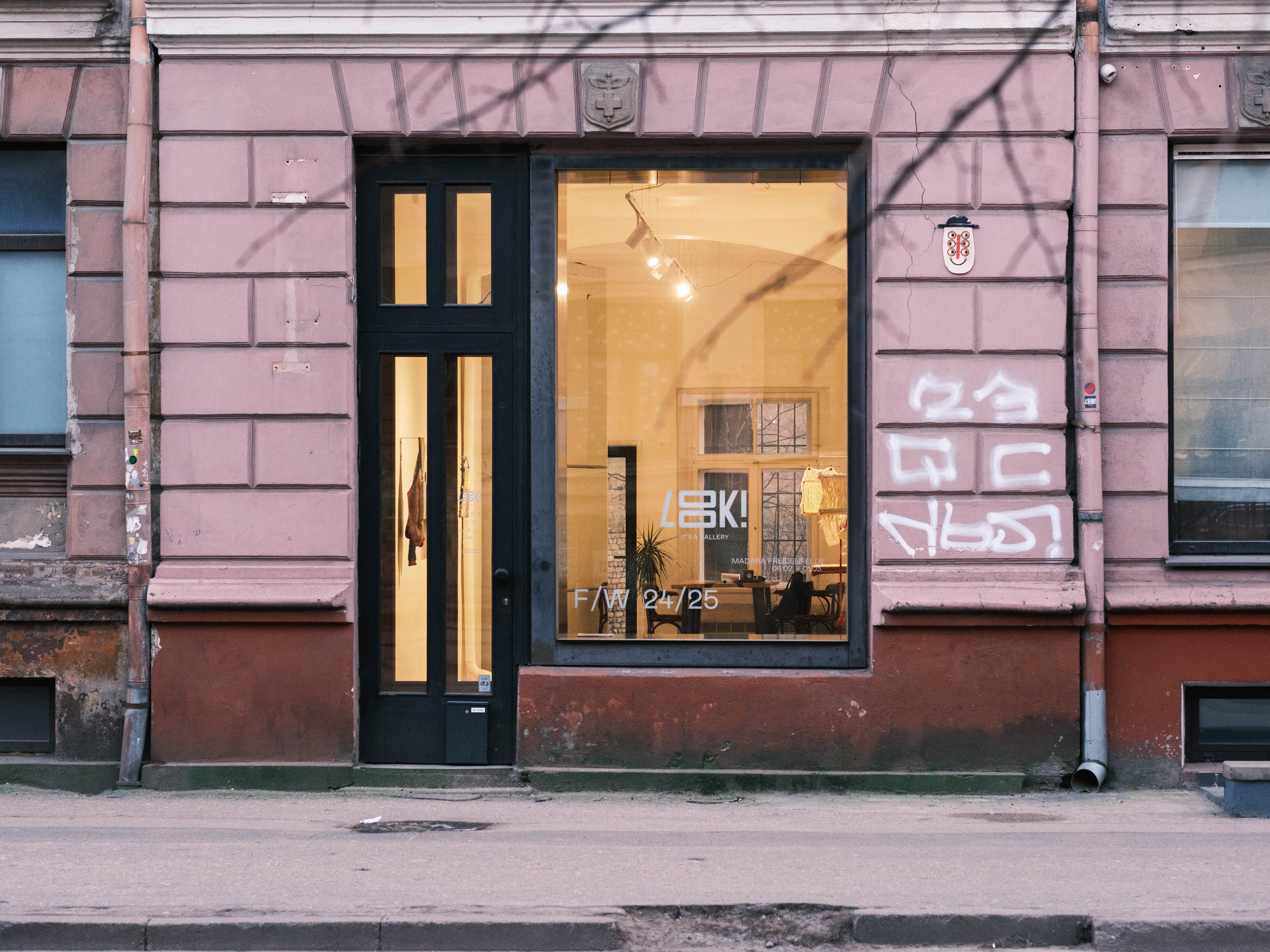 Look Gallery Riga - Contemporary Art