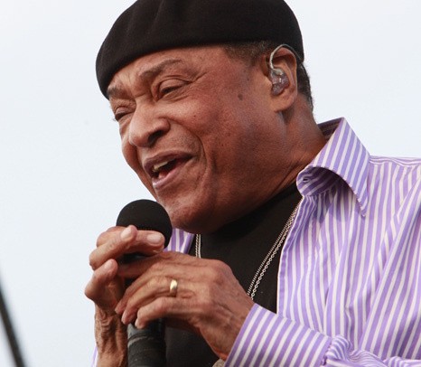 Portrait of Al Jarreau