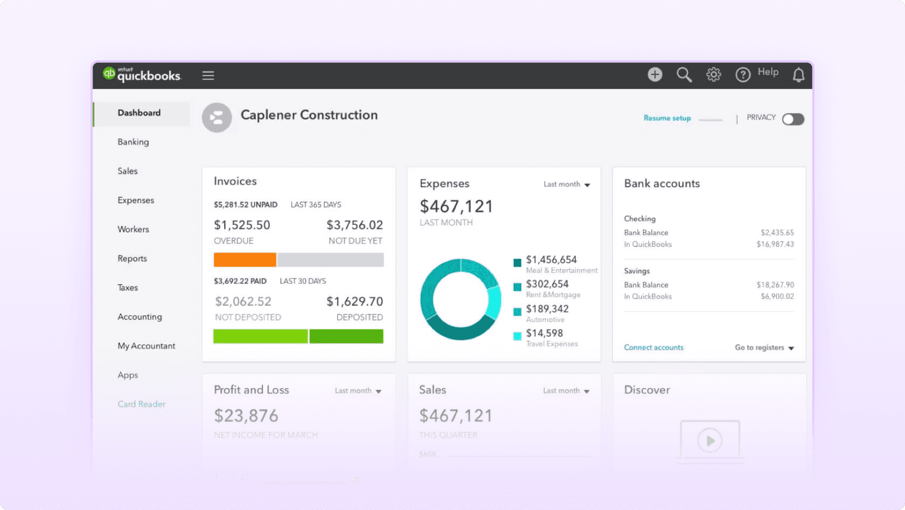 quickbooks online