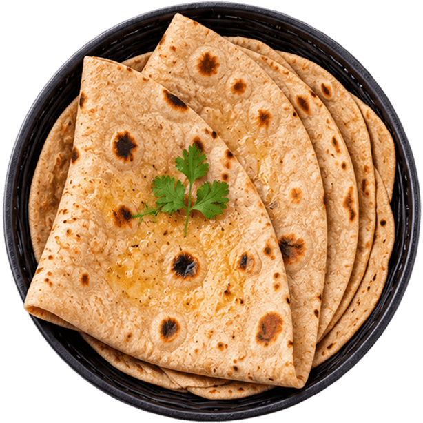 Tandoori Roti