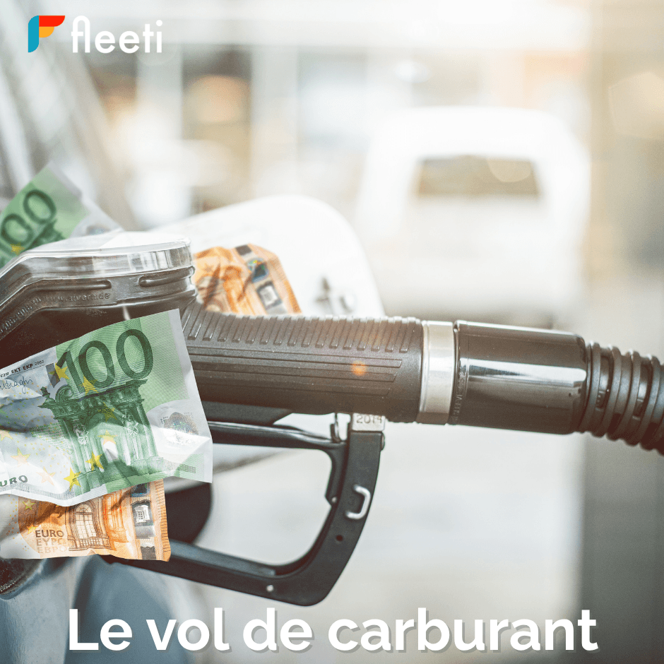 vol de carburant