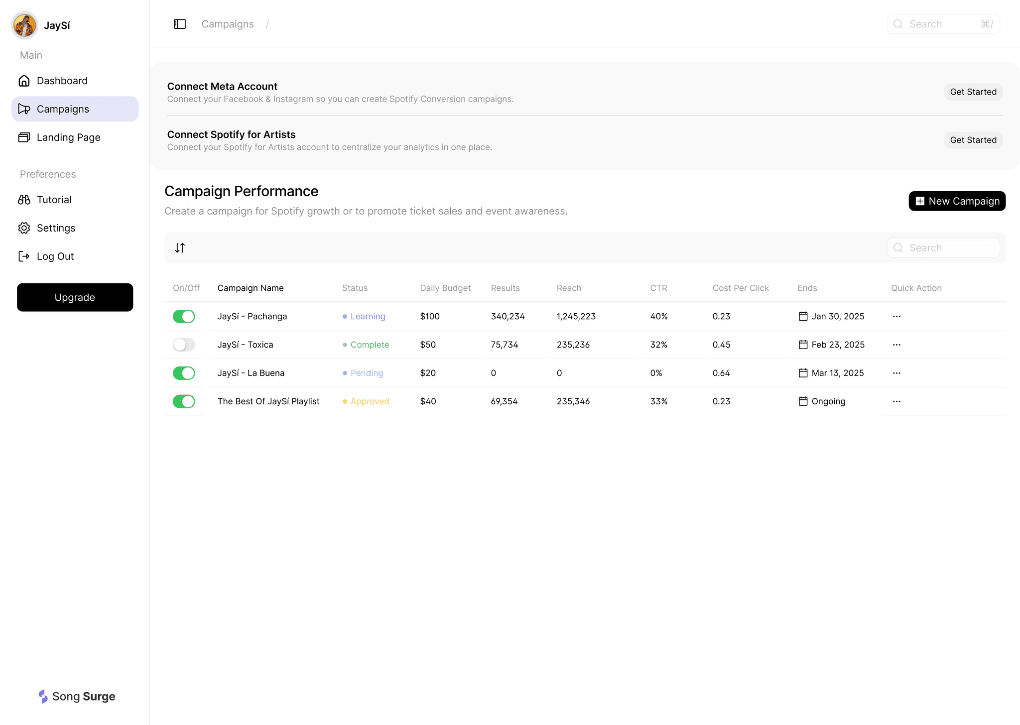 App Transactions