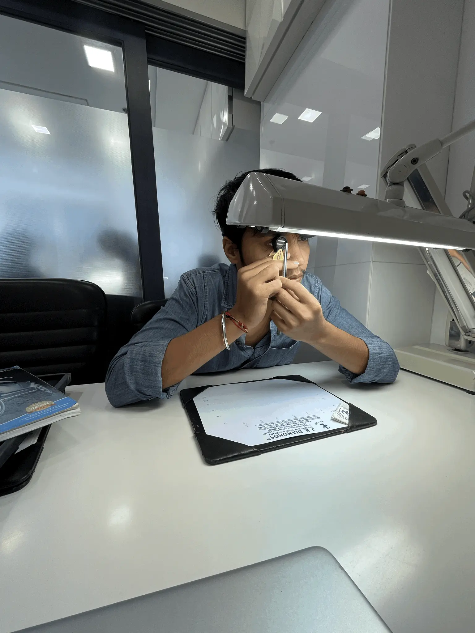 Import, Export & Tenders J K Diamonds Institute