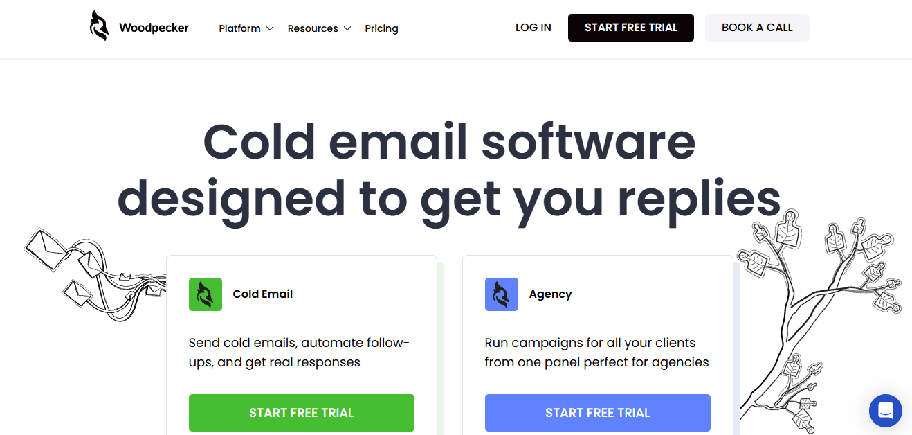 Software Solutions - Sales Email Automation Tools